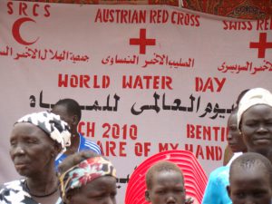 World Water Day 2010 in Sudan